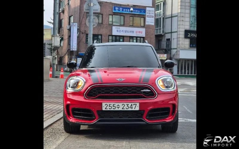 Mini Countryman JCW