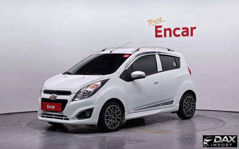 ChevroletGMDaewoo Spark City POP Edition