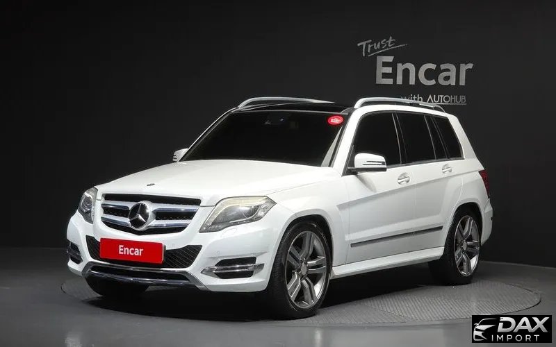 Mercedes-Benz GLK-Class GLK220 CDI Premium
