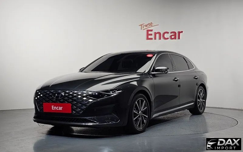 Hyundai Grandeur 2.5