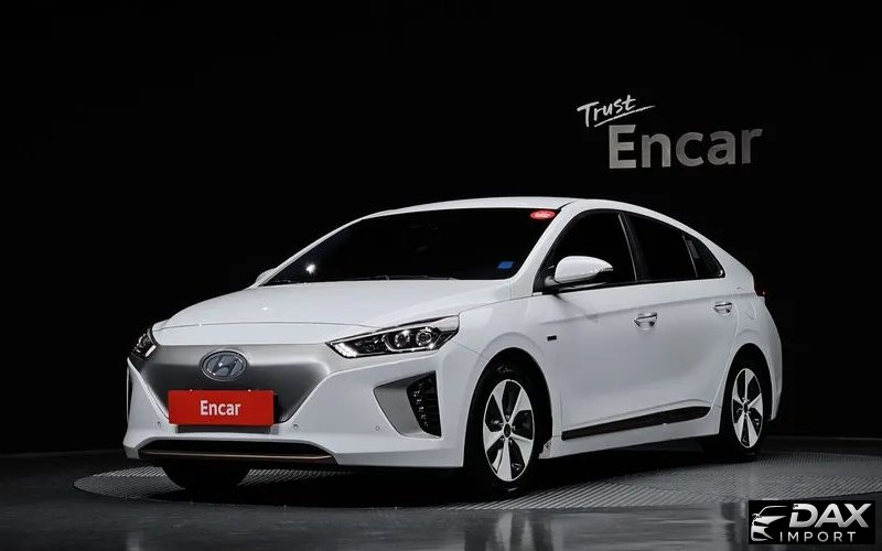 Hyundai Ioniq Q