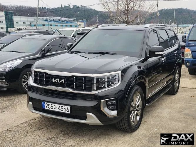 Kia Mohave Diesel 3.0 4WD 5-Seater