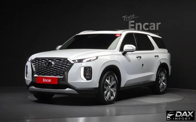 Hyundai Palisade Gasoline 3.8 2WD