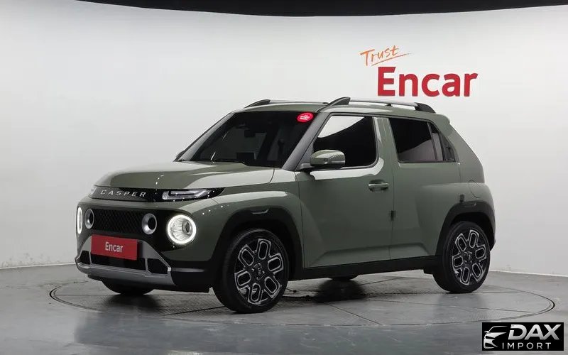 Hyundai Casper Turbo Inspiration