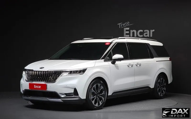 Kia Canival 9-Seater Signature