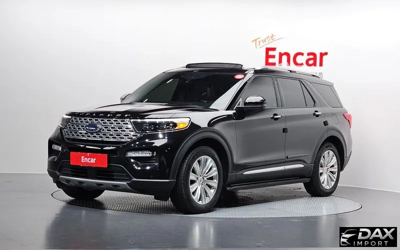 Ford Explorer 2.3 LimIted 4WD