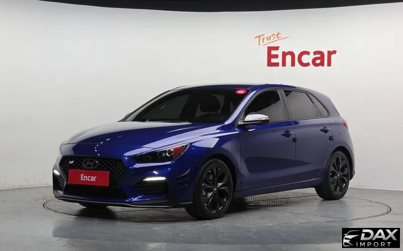 Hyundai i30 1.6 Turbo