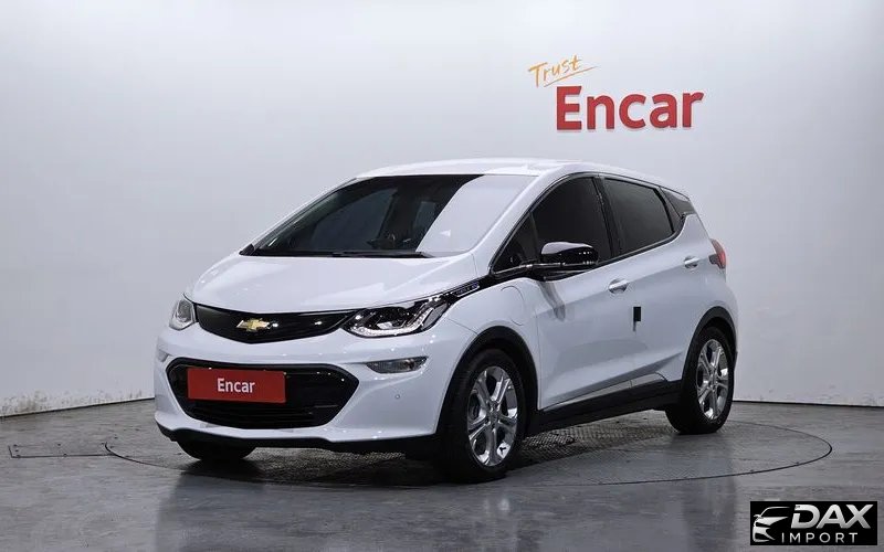 ChevroletGMDaewoo Bolt EV EV LT DLX