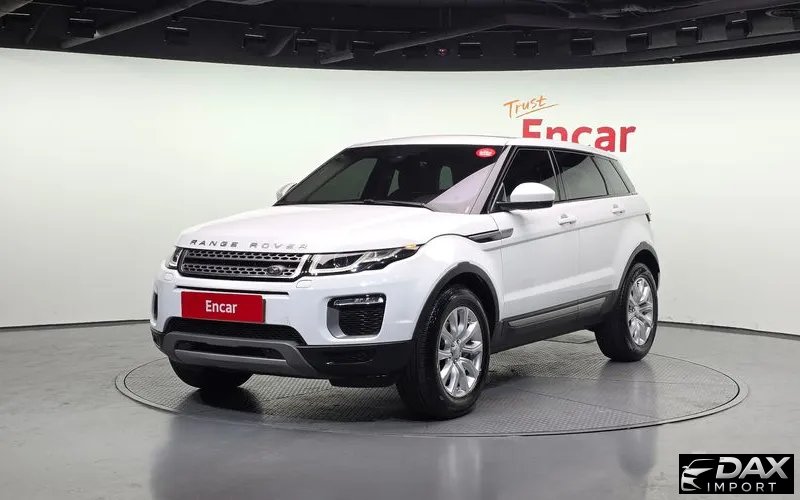 Land Rover Range Rover Evoque 2.0 TD4 SE