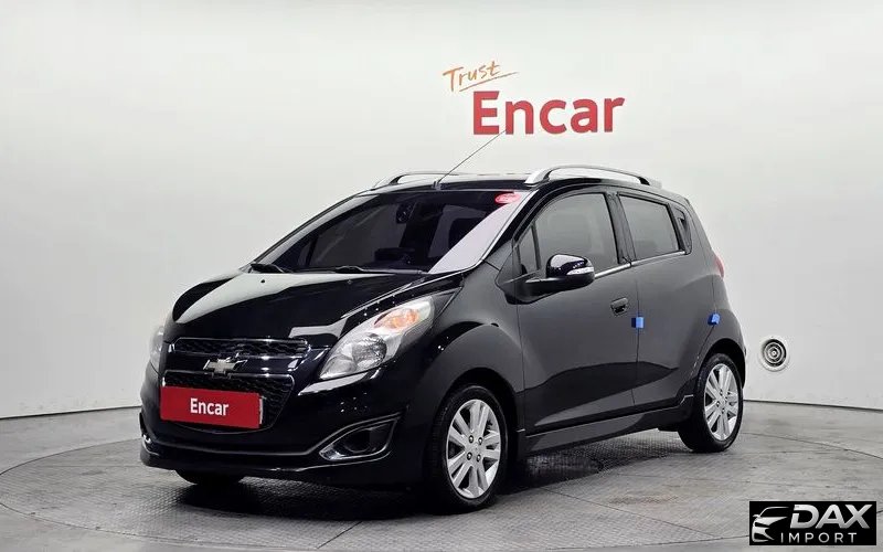 ChevroletGMDaewoo Spark Spark S