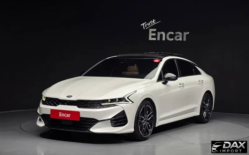 Kia K5 1.6 Turbo