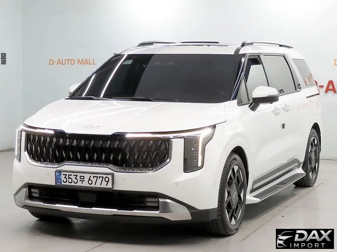 Kia Canival 9-Seater Noblesse