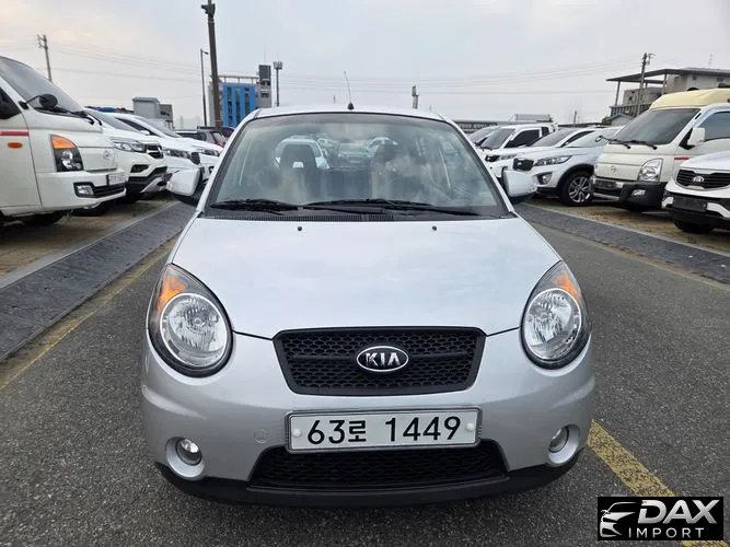 Kia morning LX