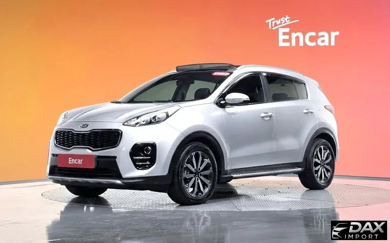 Kia Sportage Diesel 2WD Noblesse