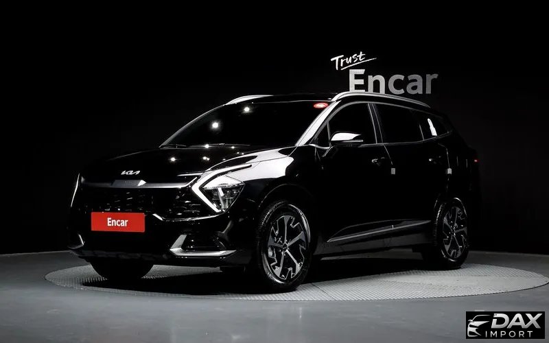 Kia Sportage Nobleless 2WD