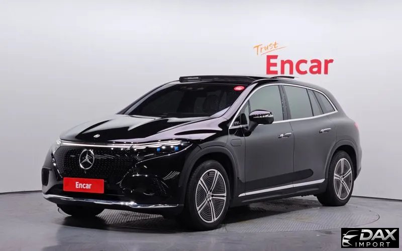 Mercedes-Benz EQS EQS450 4MATIC