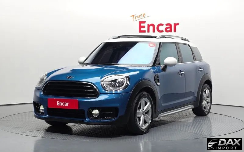 Mini Countryman Standard
