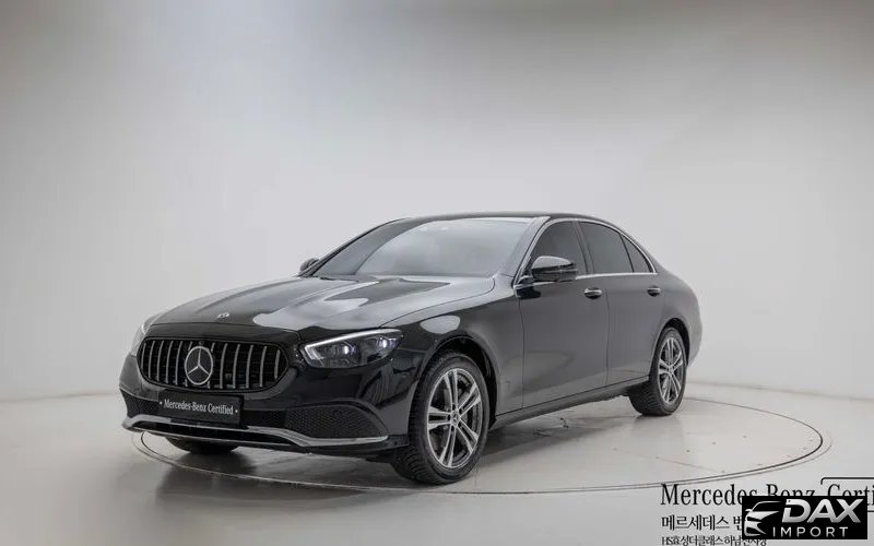 Mercedes-Benz E-Class E350 4MATIC Avantgarde
