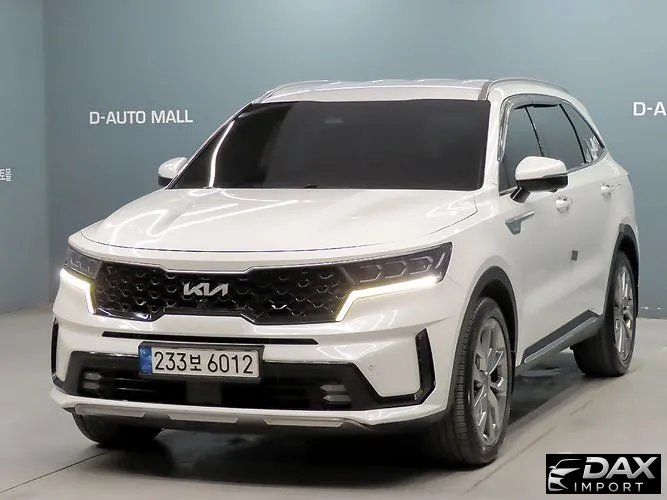 Kia Sorento Gasoline 2.5T 2WD