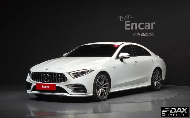 Mercedes-Benz CLS-Class AMG CLS53 4MATIC+