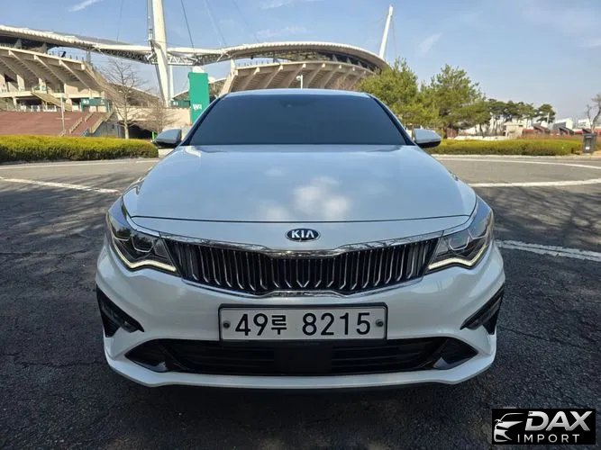 Kia K5 2.0