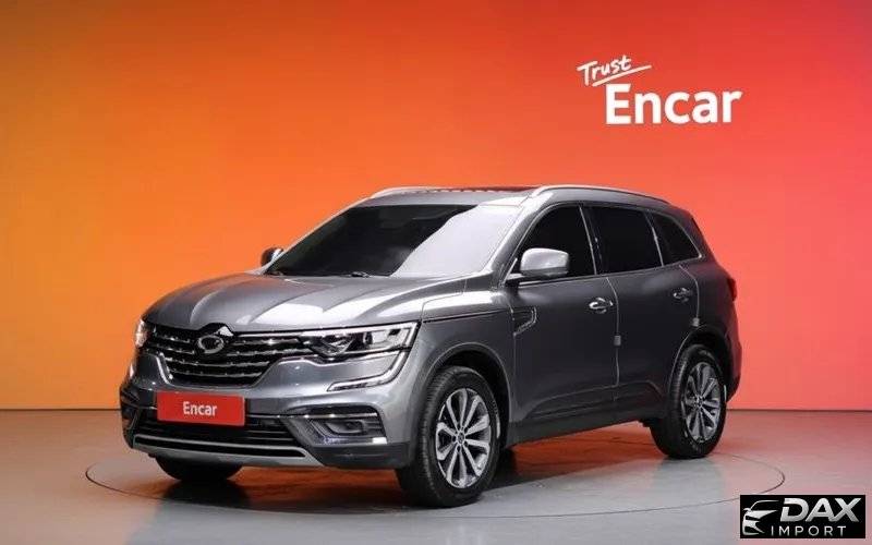 Renault-KoreaSamsung QM6 2.0 LPe RE 2WD