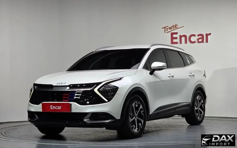 Kia Sportage Nobleless 2WD