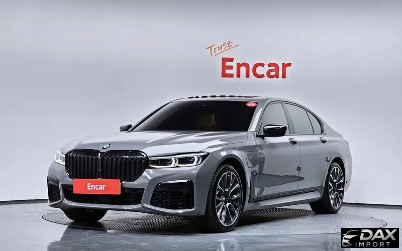 BMW 7-Series 745e iPerformance M Sport
