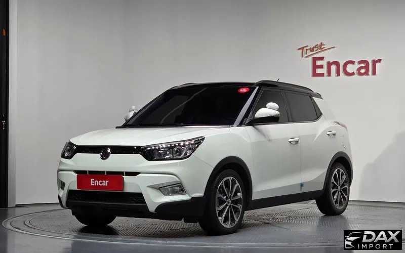 KG_Mobility_Ssangyong TIBOLI LX 2WD
