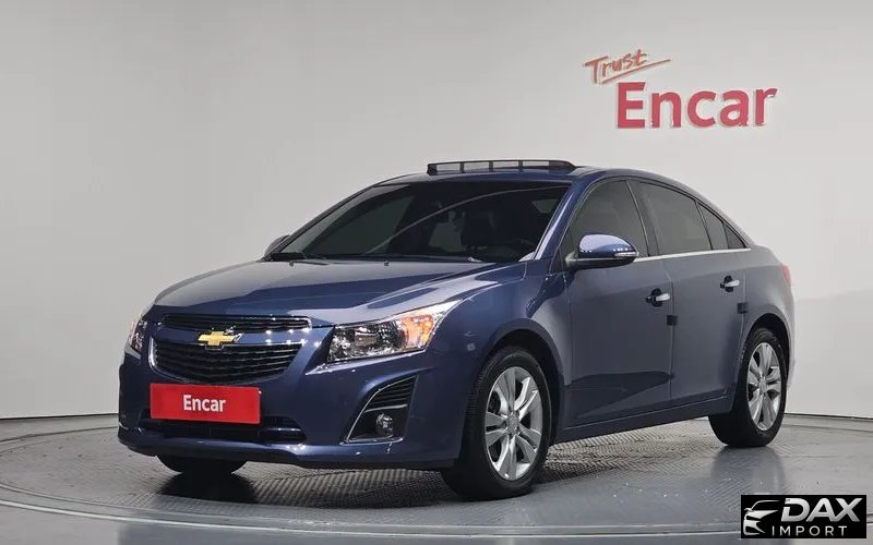 ChevroletGMDaewoo Cruze 2.0 LTZ+