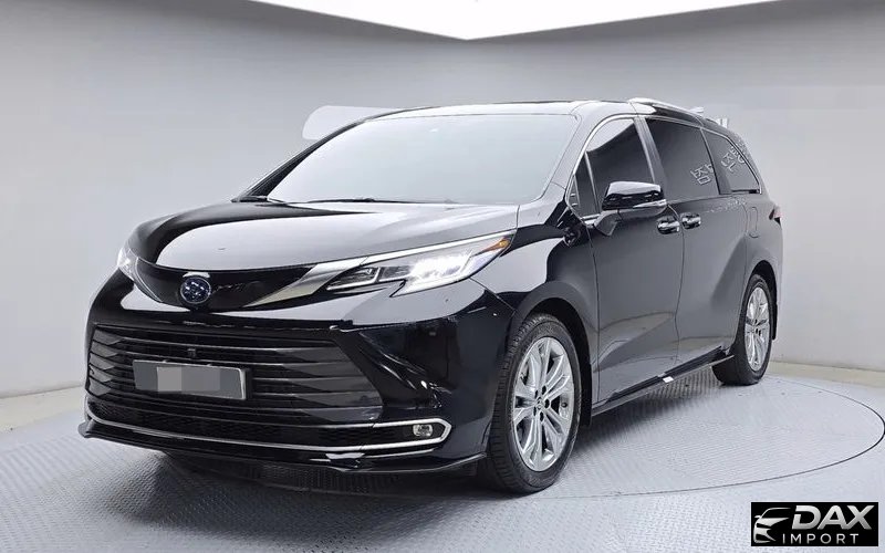 Toyota Sienna 2.5 Hybrid 2WD