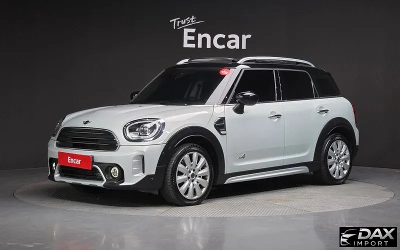 Mini Countryman ALL4 Classic Plus