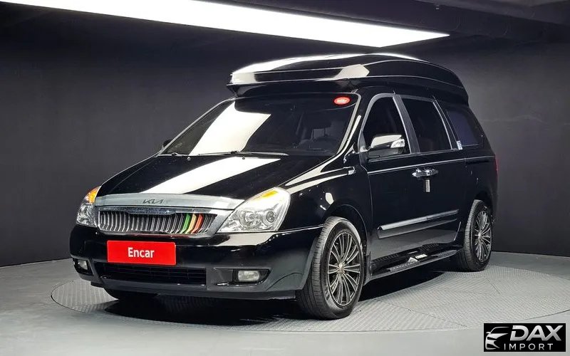 Kia Canival Grand Carnival HI Limousine GLX