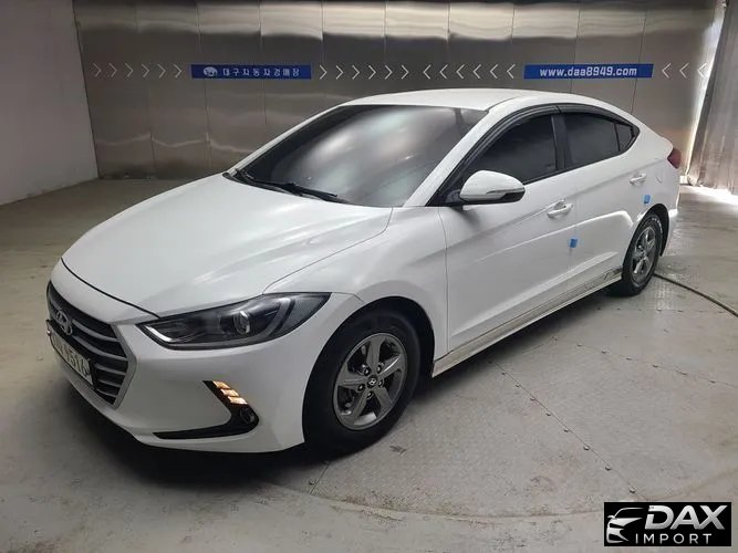 Hyundai AVANTE 1.6 GDI Smart
