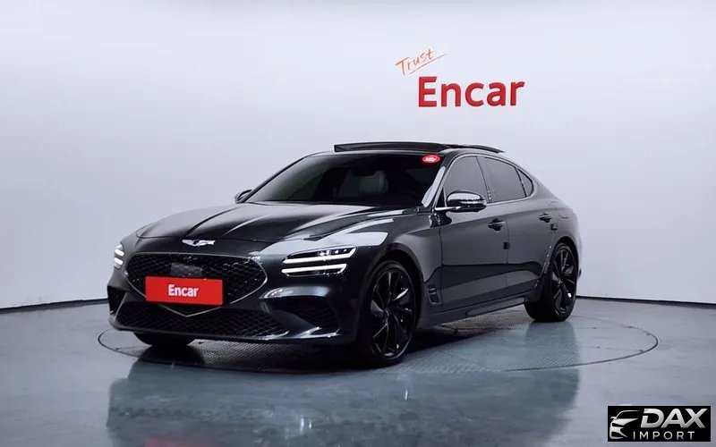 Genesis G70 Gasoline 2.0T 4WD