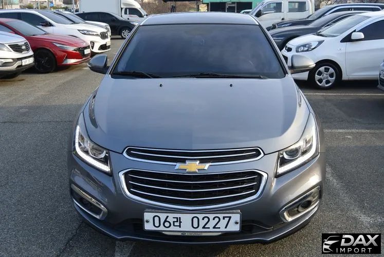 ChevroletGMDaewoo Cruze 1.8 LTZ