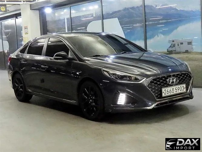 Hyundai Sonata 1.6 Turbo Premium