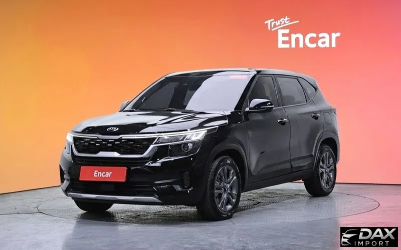 Kia Seltos Gasoline 1.6 Turbo 2WD