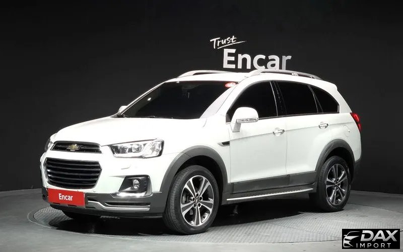 ChevroletGMDaewoo Captiva 2WD LTZ