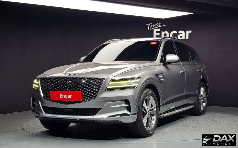 Genesis GV80 3.5T Gasoline AWD