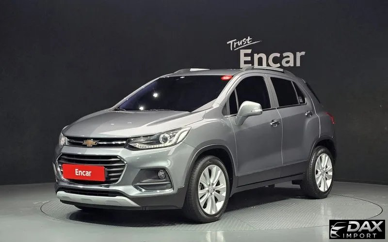 ChevroletGMDaewoo Trax 1.4 LT