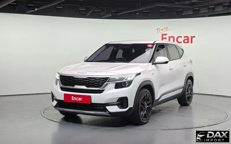 Kia Seltos Diesel 1.6 2WD