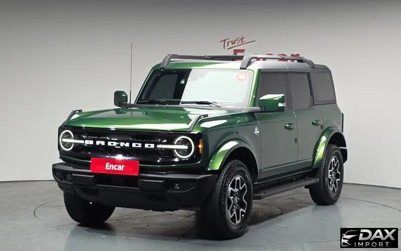 Ford Bronco 2.7 Outer Banks