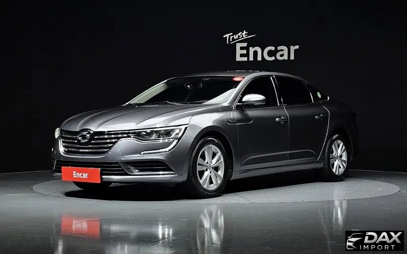 Renault-KoreaSamsung SM6 2.0 GDe SE