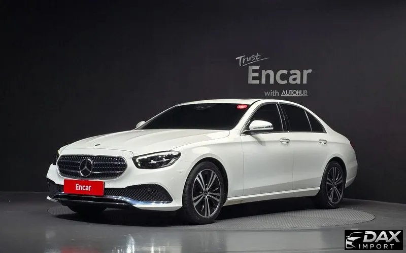 Mercedes-Benz E-Class E250 Avantgarde