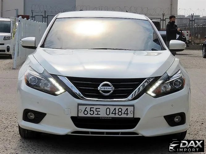 Nissan Altima 2.5 Smart