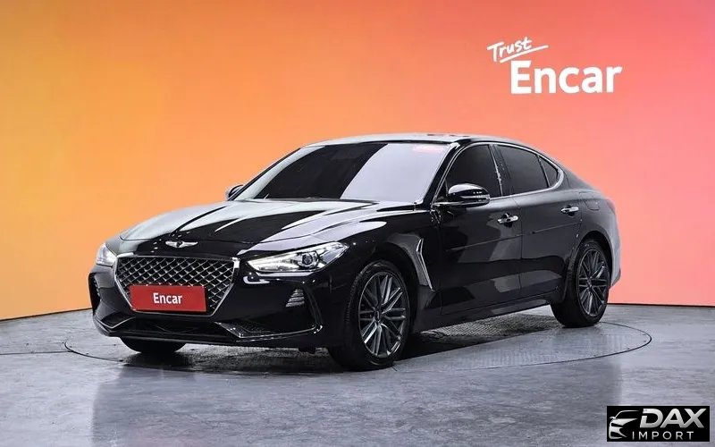 Genesis G70 2.0T