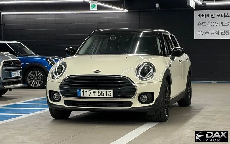 Mini Clubman Classic Plus