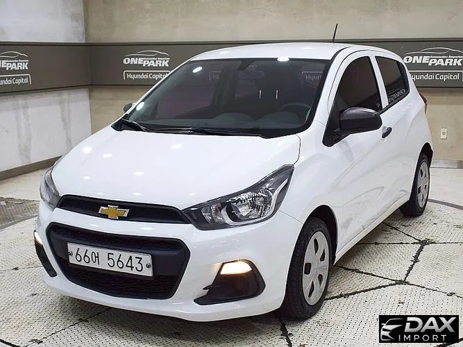 ChevroletGMDaewoo Spark LS