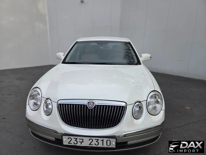 Kia OPIRUS GH330 Special